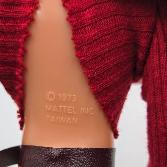 Sunshine Family Dad Doll Steve Original Clothes Shoes 1973 Mattel Vintage Read - Picture 8 of 8